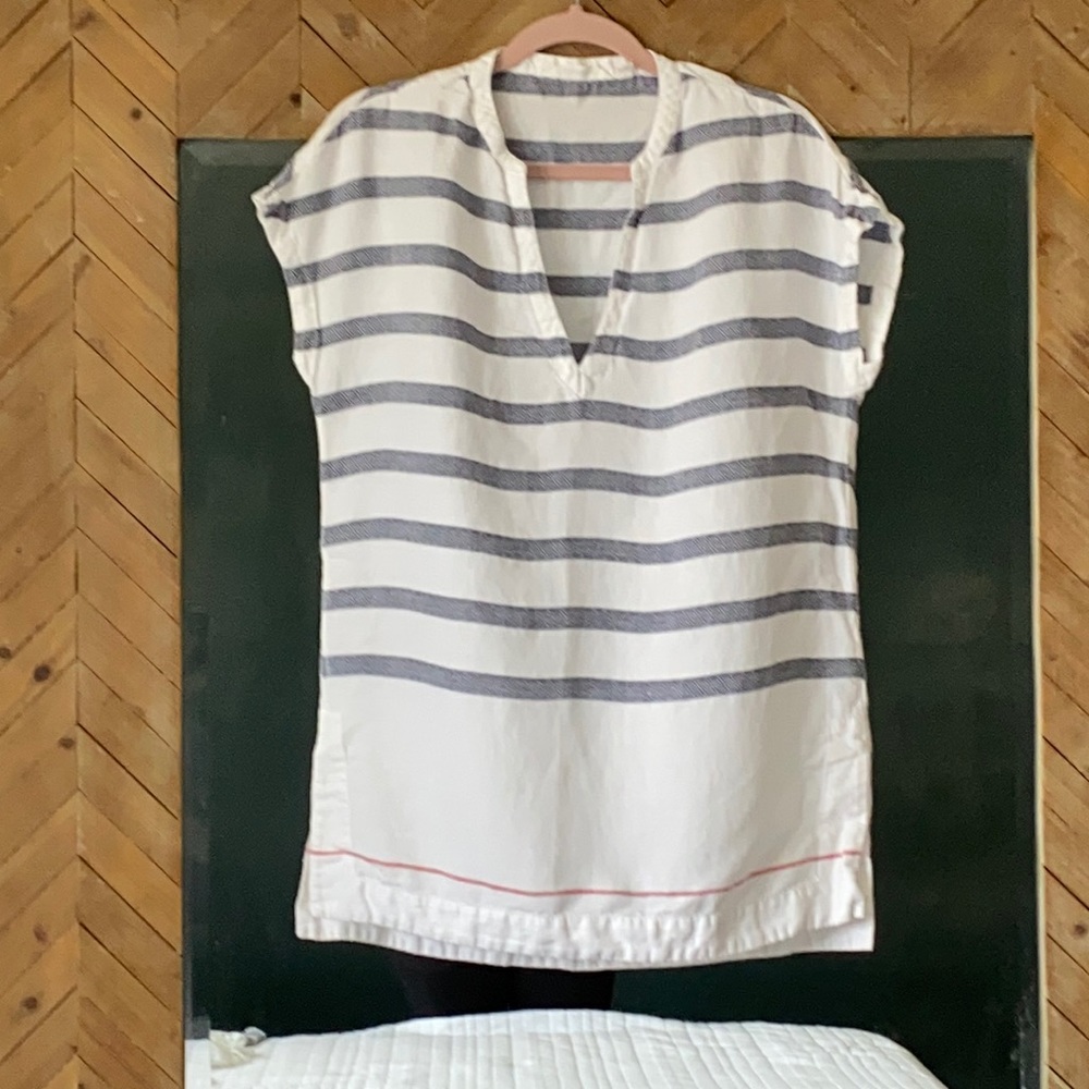 Swim coverup from Athleta